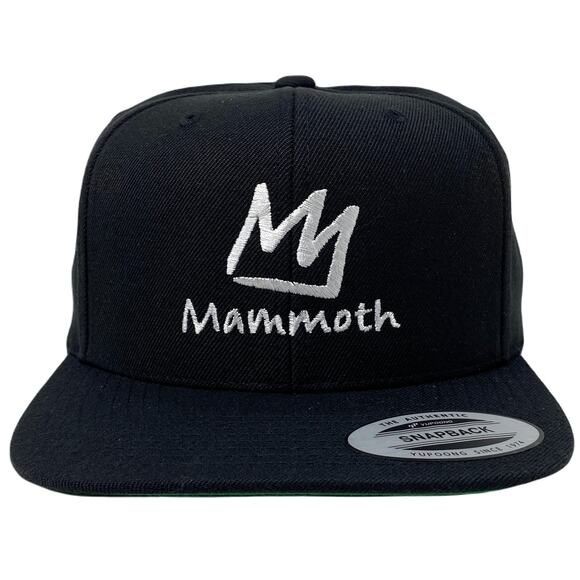 Mammoth Snapback Hat - Picture 3 of 7